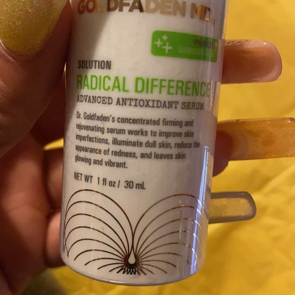 Goodfaden md. Radical difference serum - Picture 2 of 3